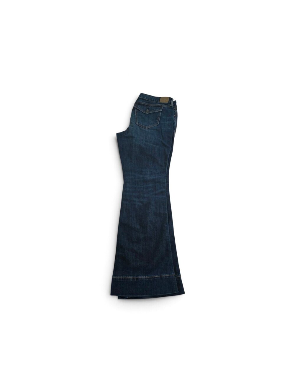 AE Next Level Super Low-Rise Kick Boot Jean